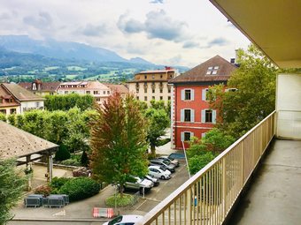 Apartamento R�sidence Le Panoramic