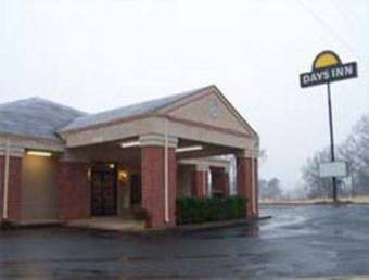 Motel Days Inn & Suites - Moulton