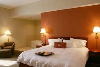 Hotel Hampton Inn Selma