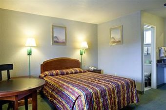 Motel Americas Best Value Inn-seaside North