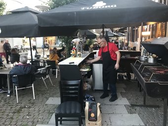 Hotel Pandekagehuset