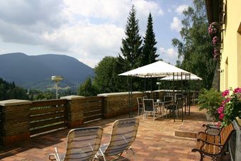 Hotel Ondr�? Z Beskyd