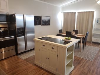 Apartamentos South Zion Inn & Suites
