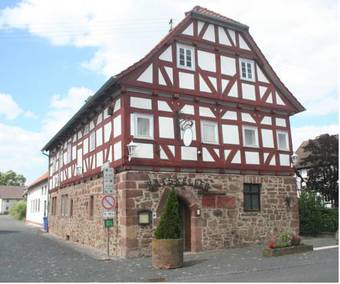 Hostal Ratskeller Niederurff