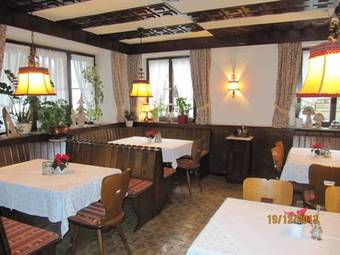 Hostal Gasthaus-krone-post