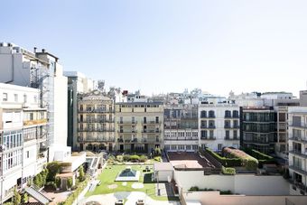Apartamentos Stay U-nique Rambla Catalunya