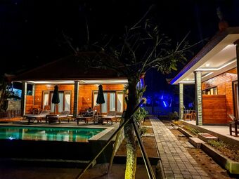 Bed & Breakfast Juan Beach Bungalow