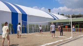 Assos Eden Gardens Hotel