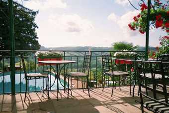 Hotel H�tel Le Saint Robert