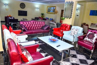 Crystal House International Hotel