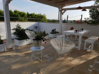 Bed & Breakfast Casa Litar�