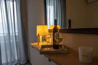 Aparthotel Mantinia Apartments