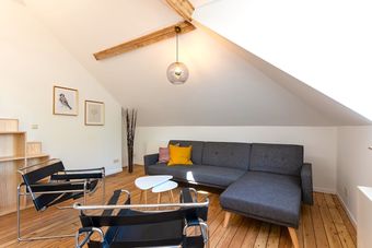 Apartamentos Europea Magritte Residences - Brussels Eu