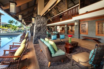 Hotel Sheraton Kauai Resort Villas