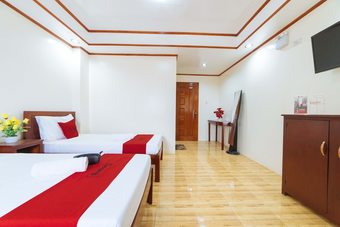 Posada Reddoorz Near Golden Sarok Shrine