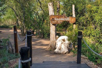 Pungwe Safari Camp