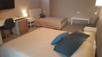 B&B Bcens La Citt� Delle 100 Sculture