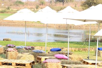 Bed & Breakfast Kingsgate Nandoni Dam