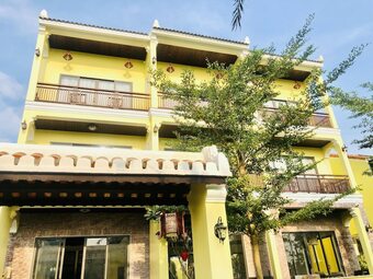Bed & Breakfast Eden Hoi An Villas