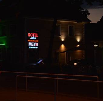 Hotel Falk