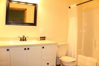 Apartamentos Trailhead Suites