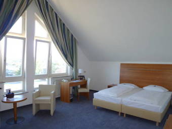 Albhotel Fortuna