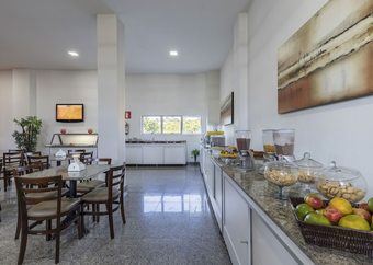 Hotel Serra Negra