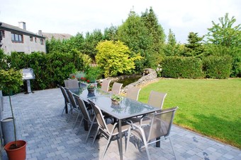 House With 5 Bedrooms In Bertrix, With Enclosed Garden And Wifi