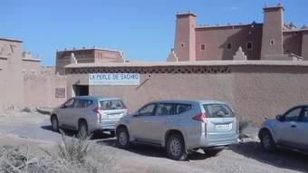 Hotel La Perle De Saghro