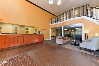 Hotel Comfort Inn & Suites At Stone Mountain