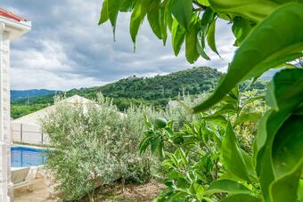 Villa Holiday Home Zve?anje