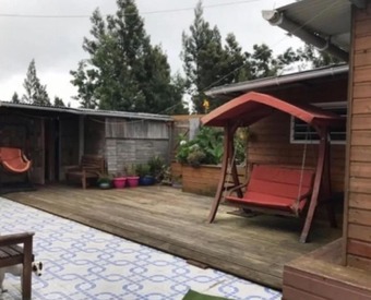House With 5 Bedrooms In La Plaine Des Cafres, With Enclosed Garden And Wifi - 26 Km From The Beach