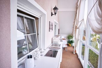 Hotel Bluestars Apartments