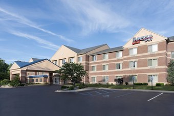 Hotel Fairfield Inn By Marriott Battle Creek