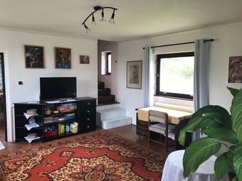 Lake House Near Prague