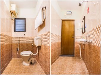 Hotel Fabexpress Pp Residency