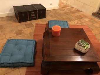 Apartamento Appartements - Le Regisseur