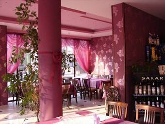 Hotel Amfibia