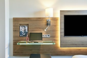 Hotel Moxy Birmingham Nec