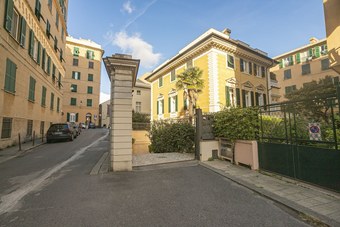 Apartamento Homes In Genoa Deluxe