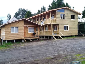 Caba�as Petrohue
