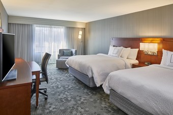 Hotel Courtyard By Marriott Albany Thruway