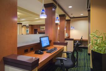 Hotel Fairfield Inn & Suites Huntingdon Route 22 Raystown Lake