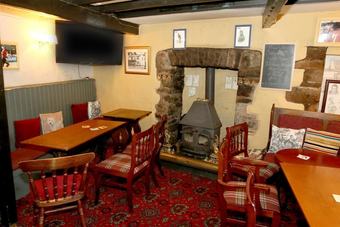 Posada The Barley Mow