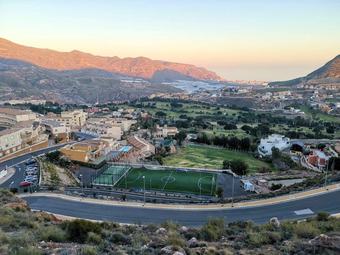 Apartment With One Bedroom In La Env�a, With Wonderful Sea View And Furnished Terrace