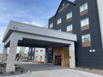Hotel Country Inn & Suites By Radisson, Oklahoma City-bricktown, Ok