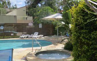 Apartamentos Noosa Keys Resort