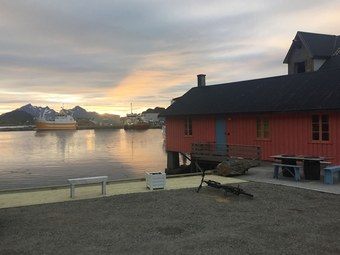 Hostal Lofoten Hostel