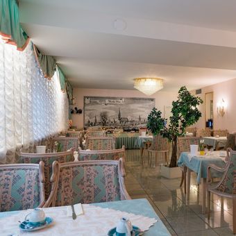 Hotel G�stehaus Villa Sulmana