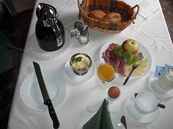 Pension & Gastst�tte Zum Waldfrieden